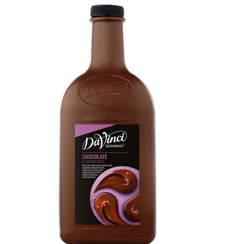 Davinci Gourmet Chocolate 2000ml