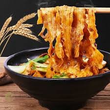 Lacey Eriştesi - Lacey Noodle