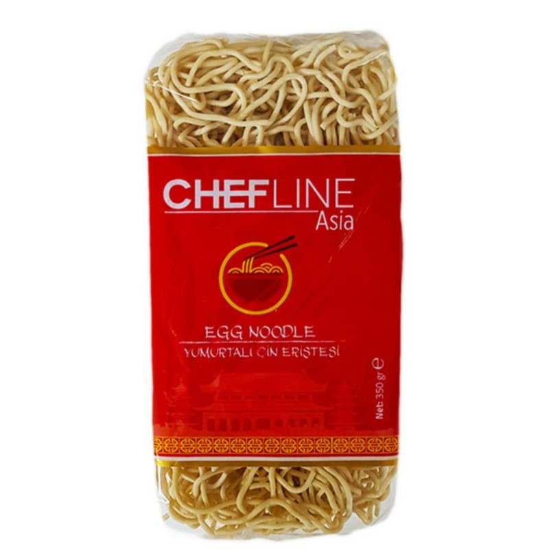 Chefline Asia Noodle Seti, Chefline Asia İstiridye, Chefline Asia Soya Sosu, Chefline Asia Egg Noodle 