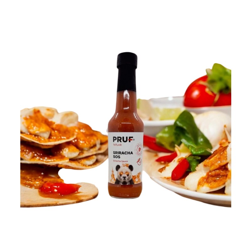 Pruf Sriracha Sos