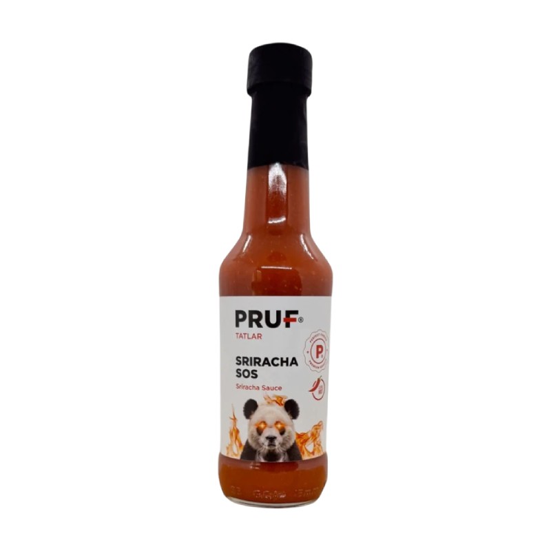 Pruf Sriracha Sos