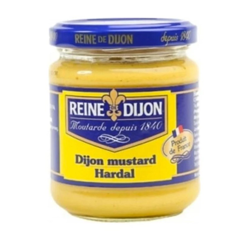 Reine Dijon Hardalı 200 Gr.