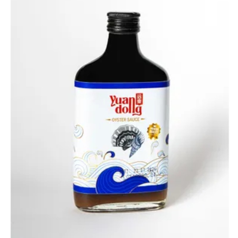 Yuandong Küçük boy Sos Seti1, Soya Sosu ve İstiridye Sosu ( yuandong Soya Sauce, Oyster Sauce) 250 ml