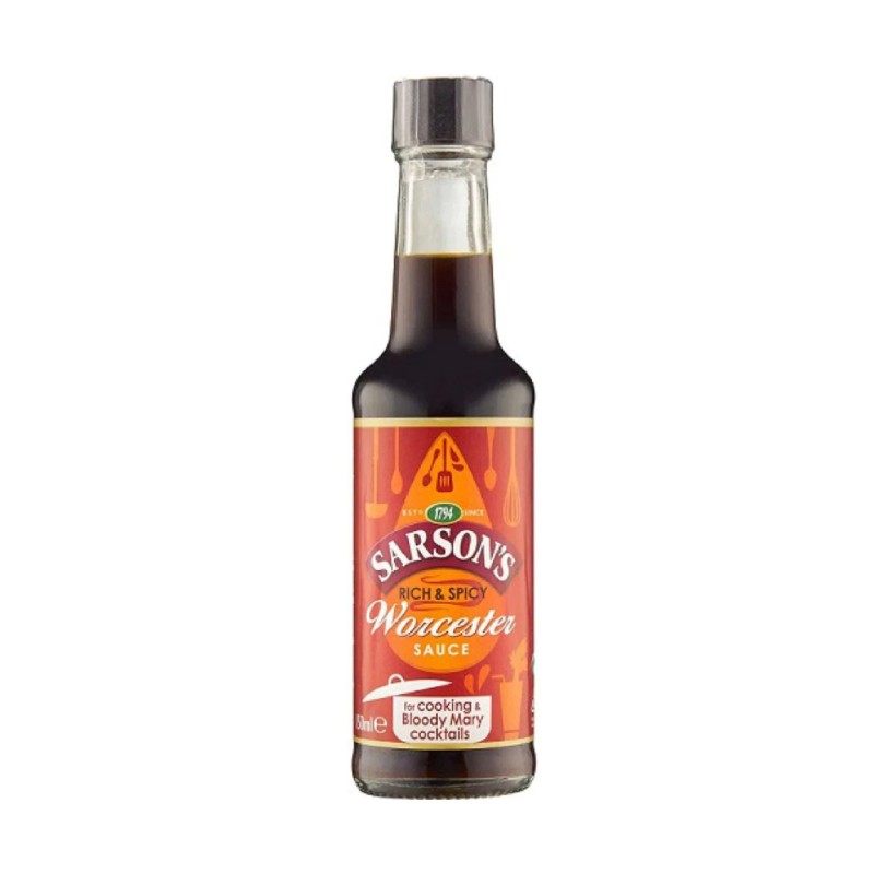 Sarsons Worchester Sos 150 Ml