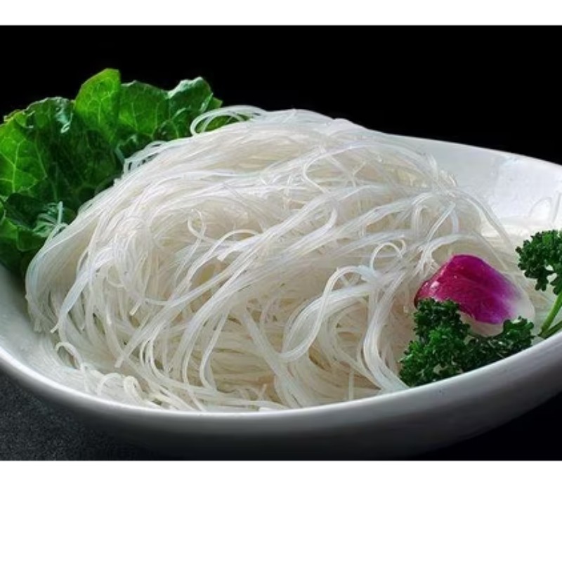 Longkou Bezelye Eriştesi 8X50 gr, Bean Vermicelli 400 gr, Uzakdoğu mutfağı