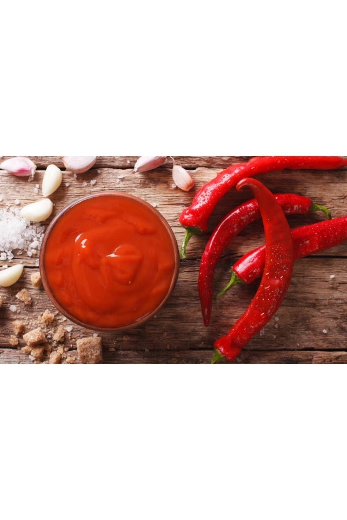 Kai Brand Sriracha Acı Biber Sosu 540 Gr 3 Adet