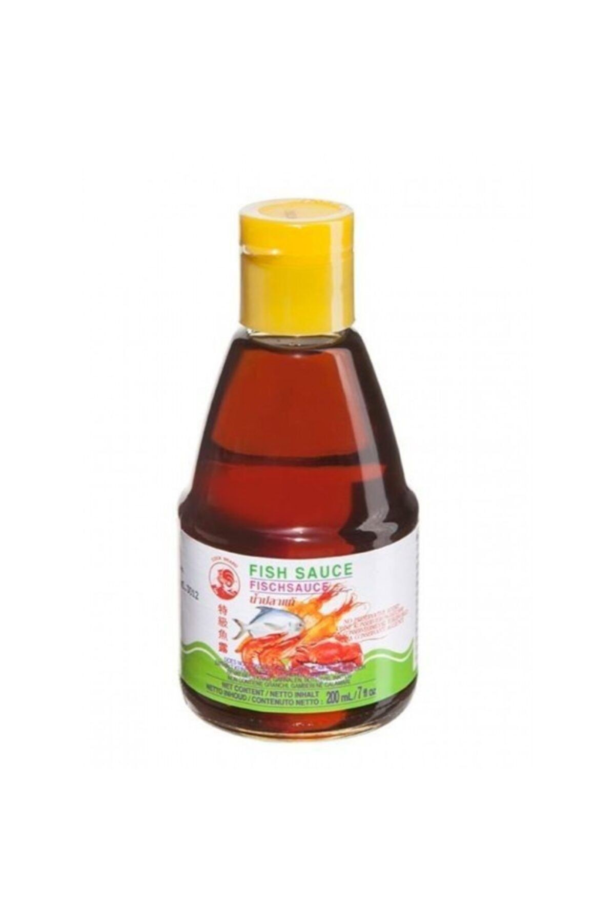 Cock Balık Sosu 200 ml