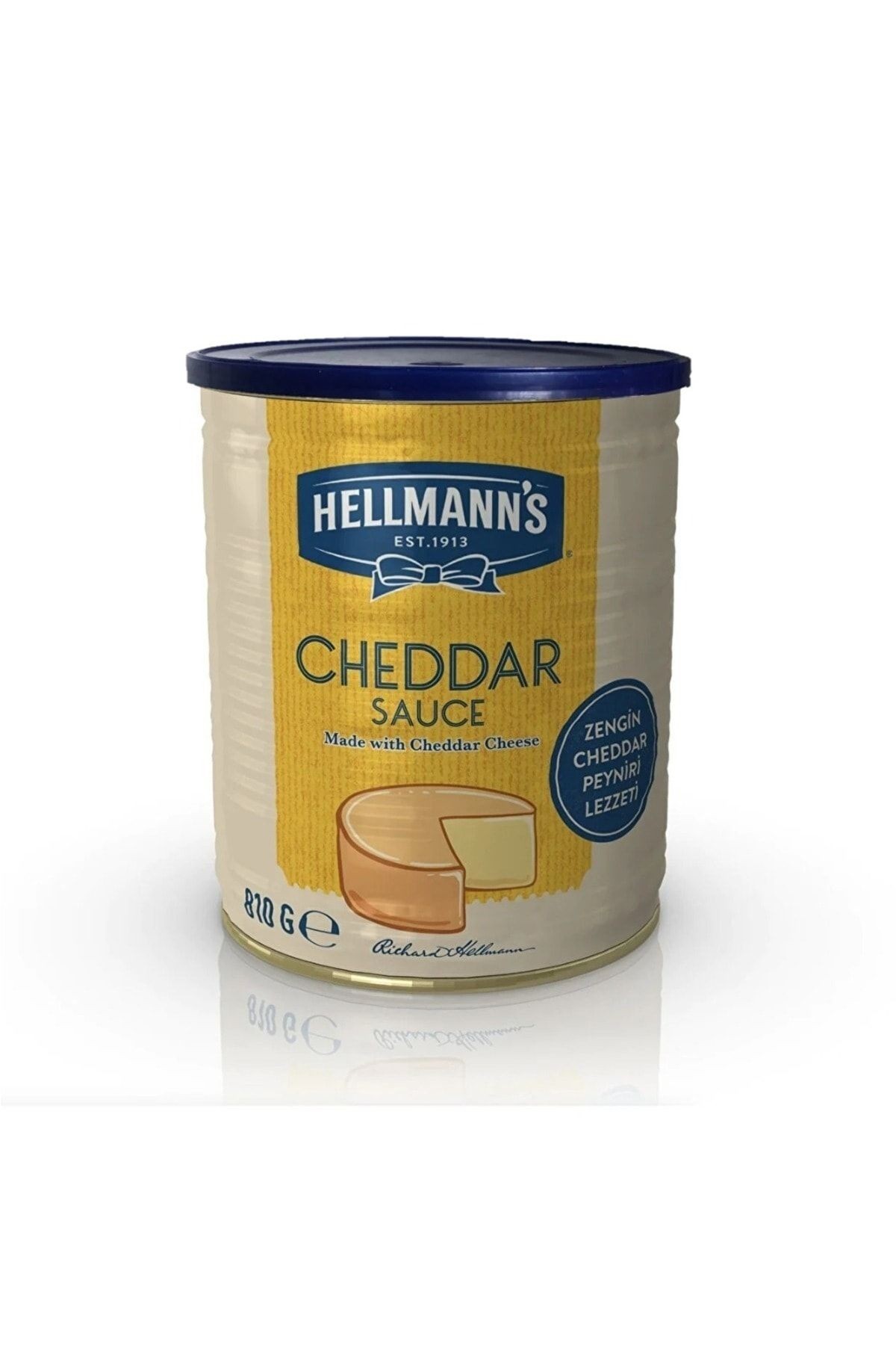 Hellmanns Cheddar Peynirli Sos 810 G