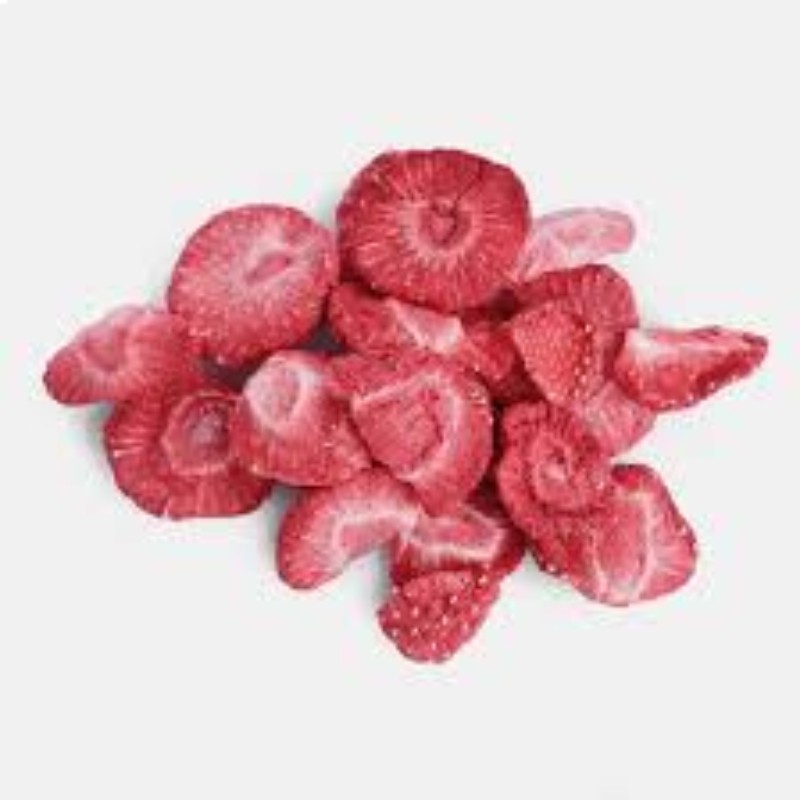 Smool Freeze Drıed Strawberry Pack Of 2 - 2 Li Çilek Paketi (15 GR X2) Freeze Dry Fruit