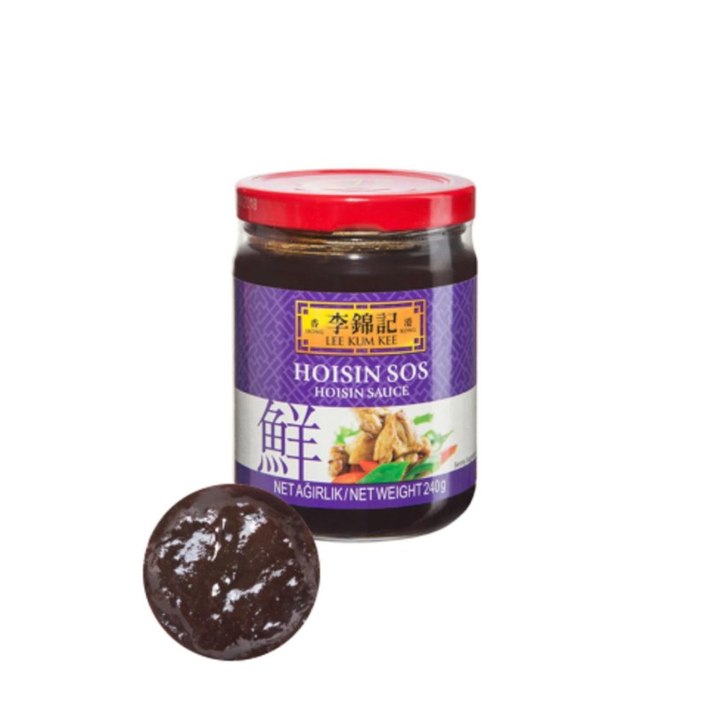 Lee Kum Kee Hoisin Sosu ( Lkk Hoisin Sauce) - 240g