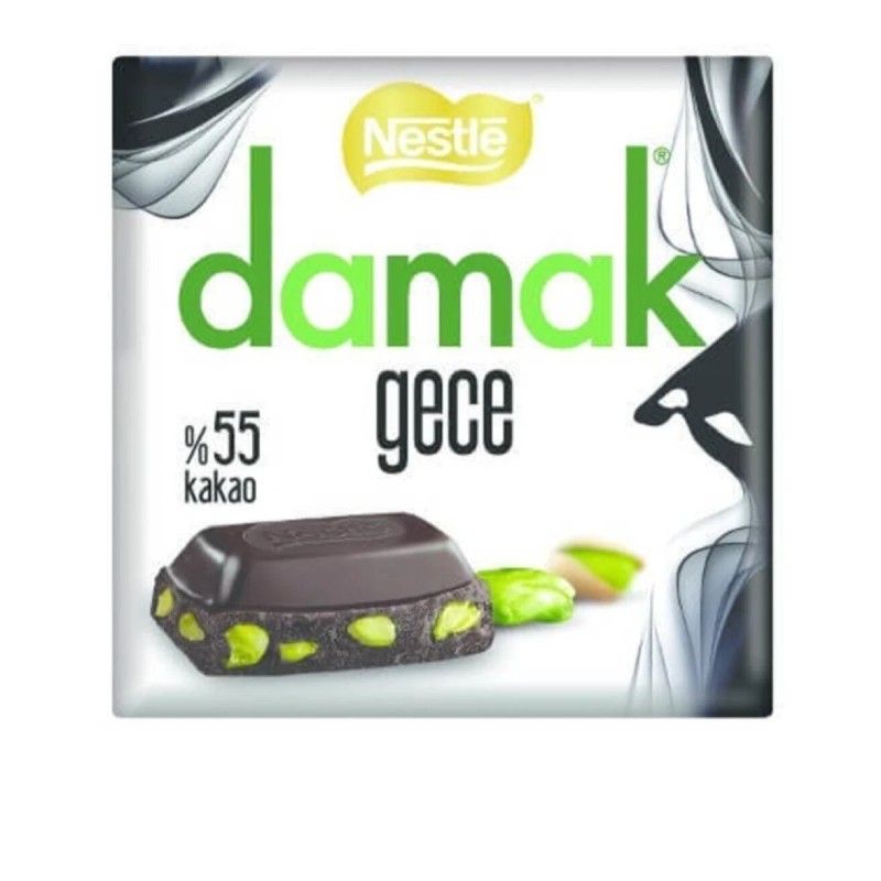 Nestle Damak Gece 65 Gr Paket (6'lı)