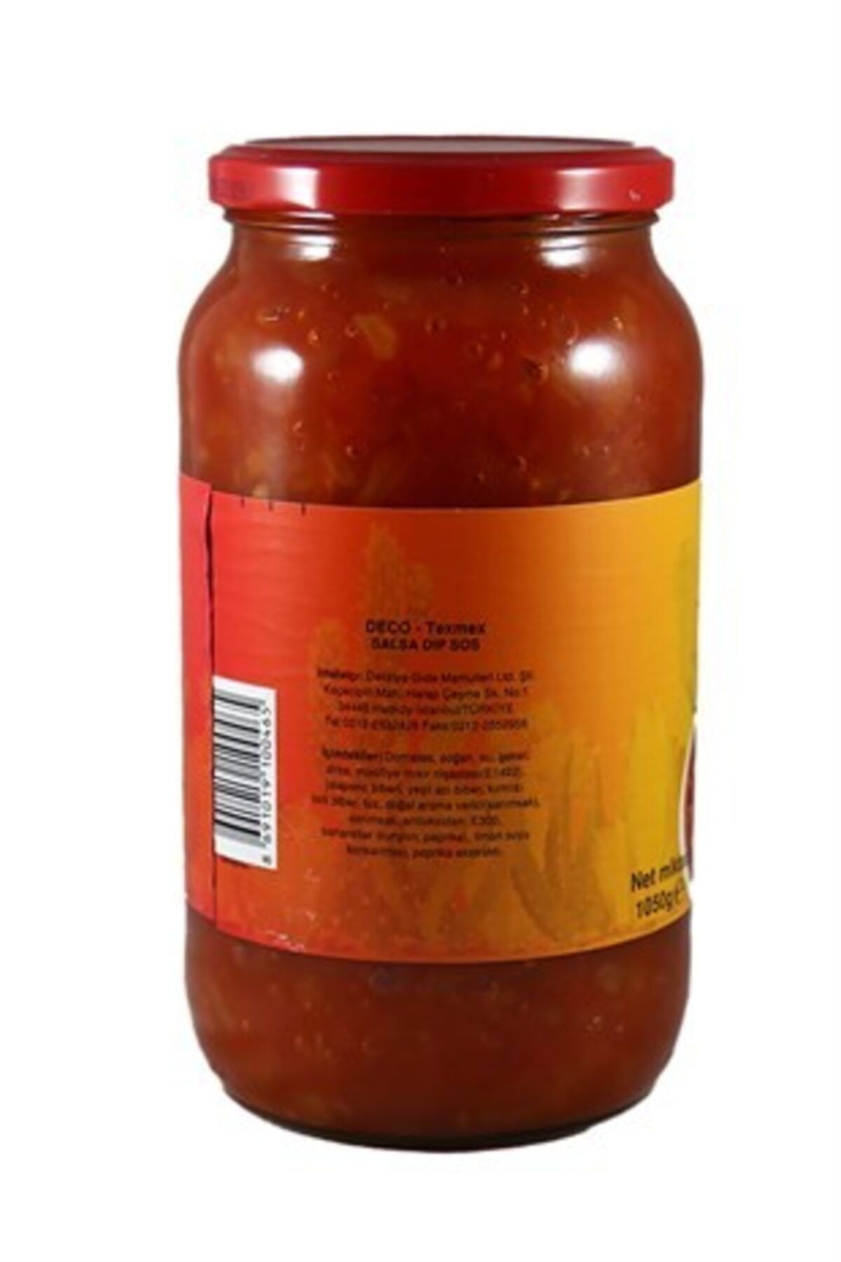 Texmex Salsa Dip Sos 1050gr.