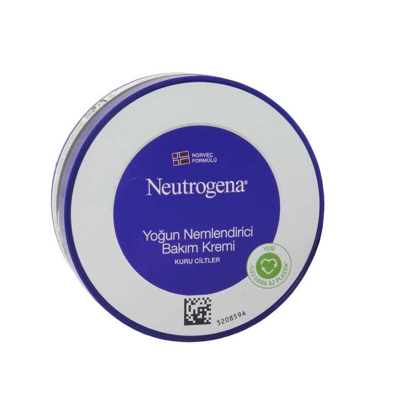 Neutrogena Yoğun Nemlendirici Bakım Kremi 200 ml