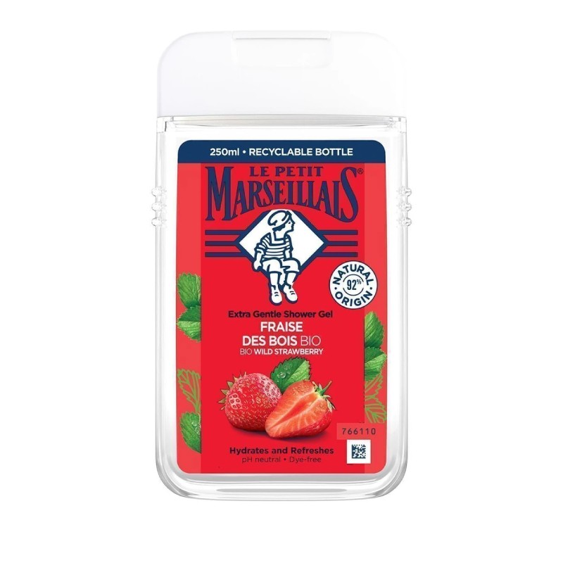 Le Petit Marseillais Akdeniz Çileği Duş Jeli 250 ml