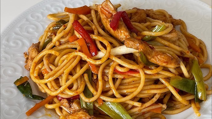 Yumurtalı Çin Eriştesi Egg Noodle