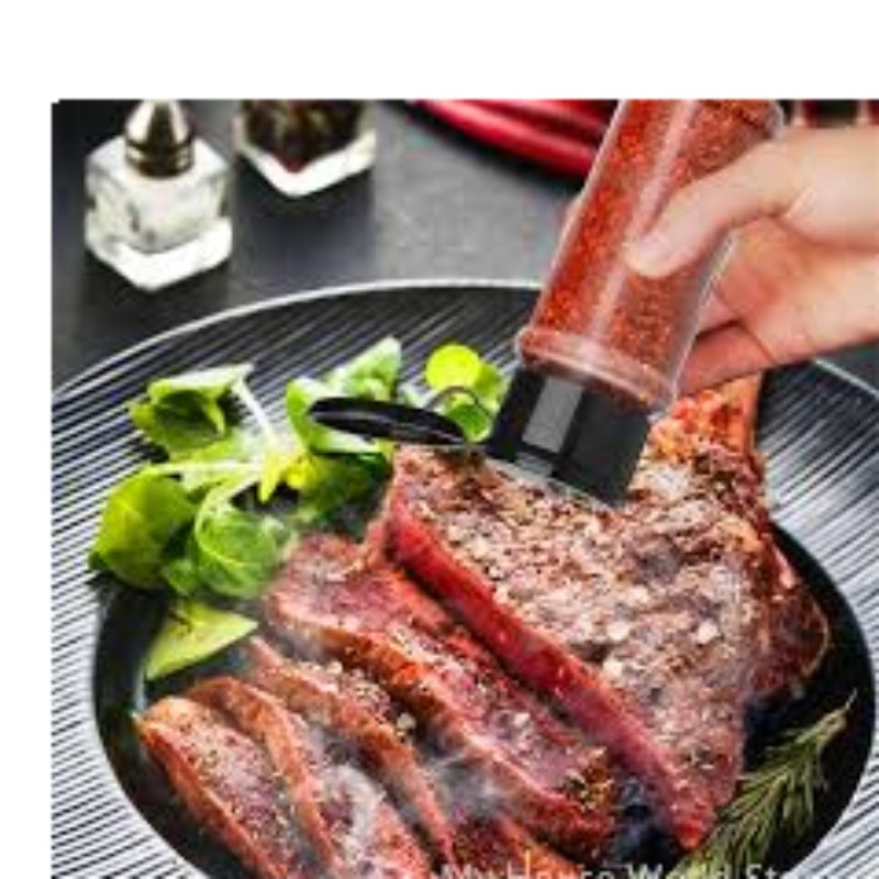 Pruf Fragrant Barbekü Çeşnisi / Fragrant Bbq Seasoning 45gr. Sağlıklı Cam Şişe