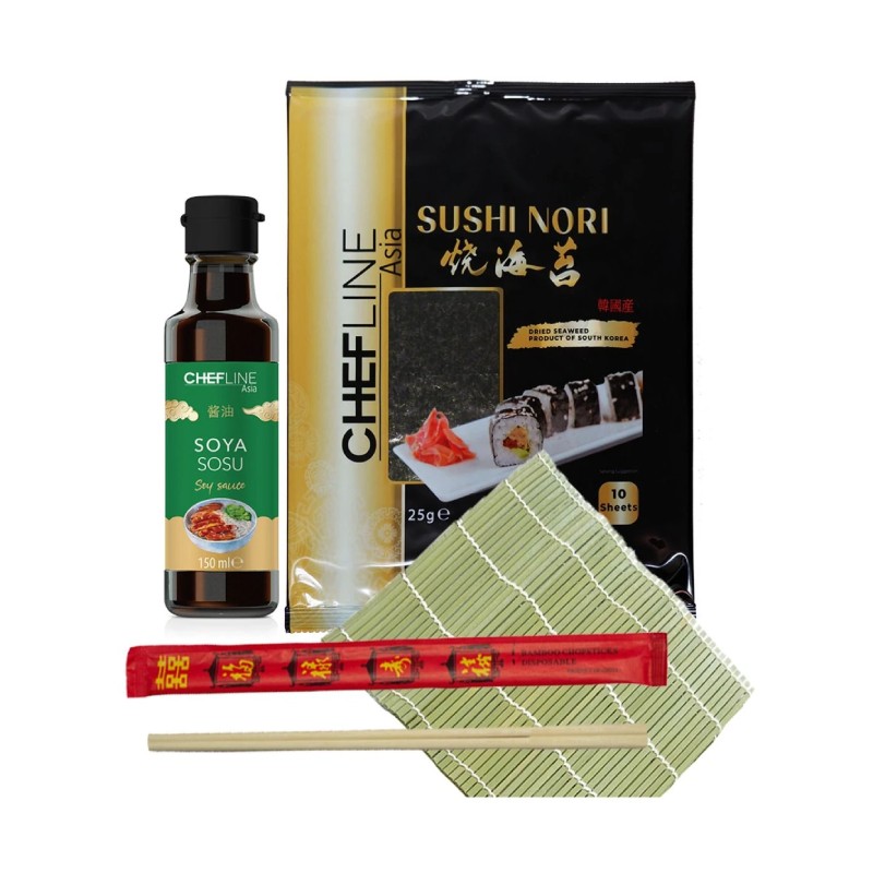 Chefline Sushi Set 1