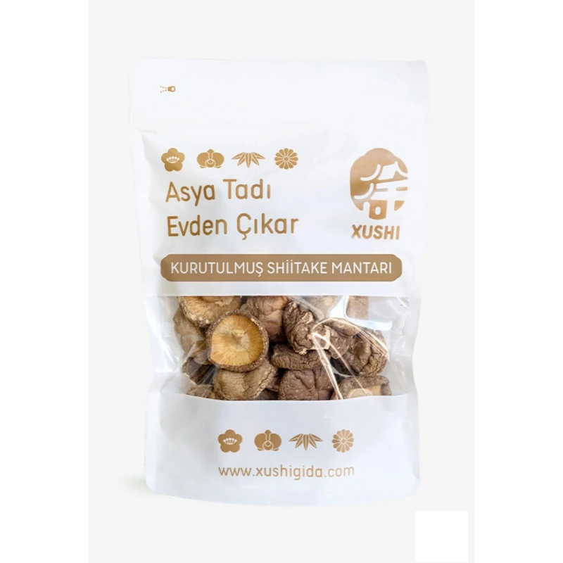 Yuandong Kurutulmuş Shitake Mantarı 100gr