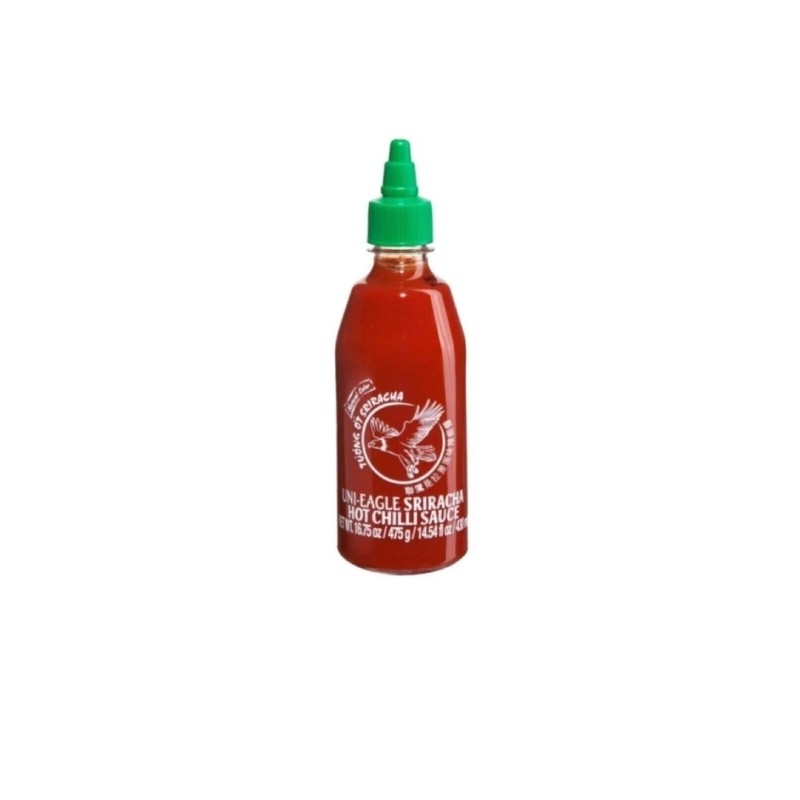 Thaiworld-Uni Eagle Sriracha Acı Biber Sosu 475 Gr