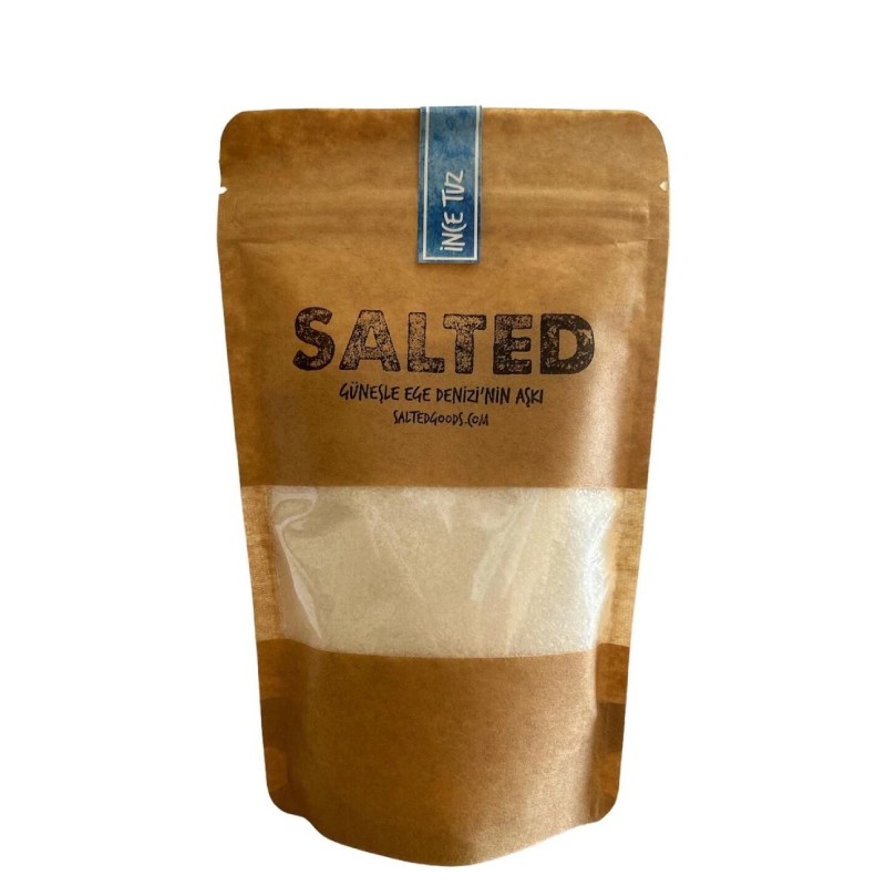 Salted Goods İnce Tuz 250 gr