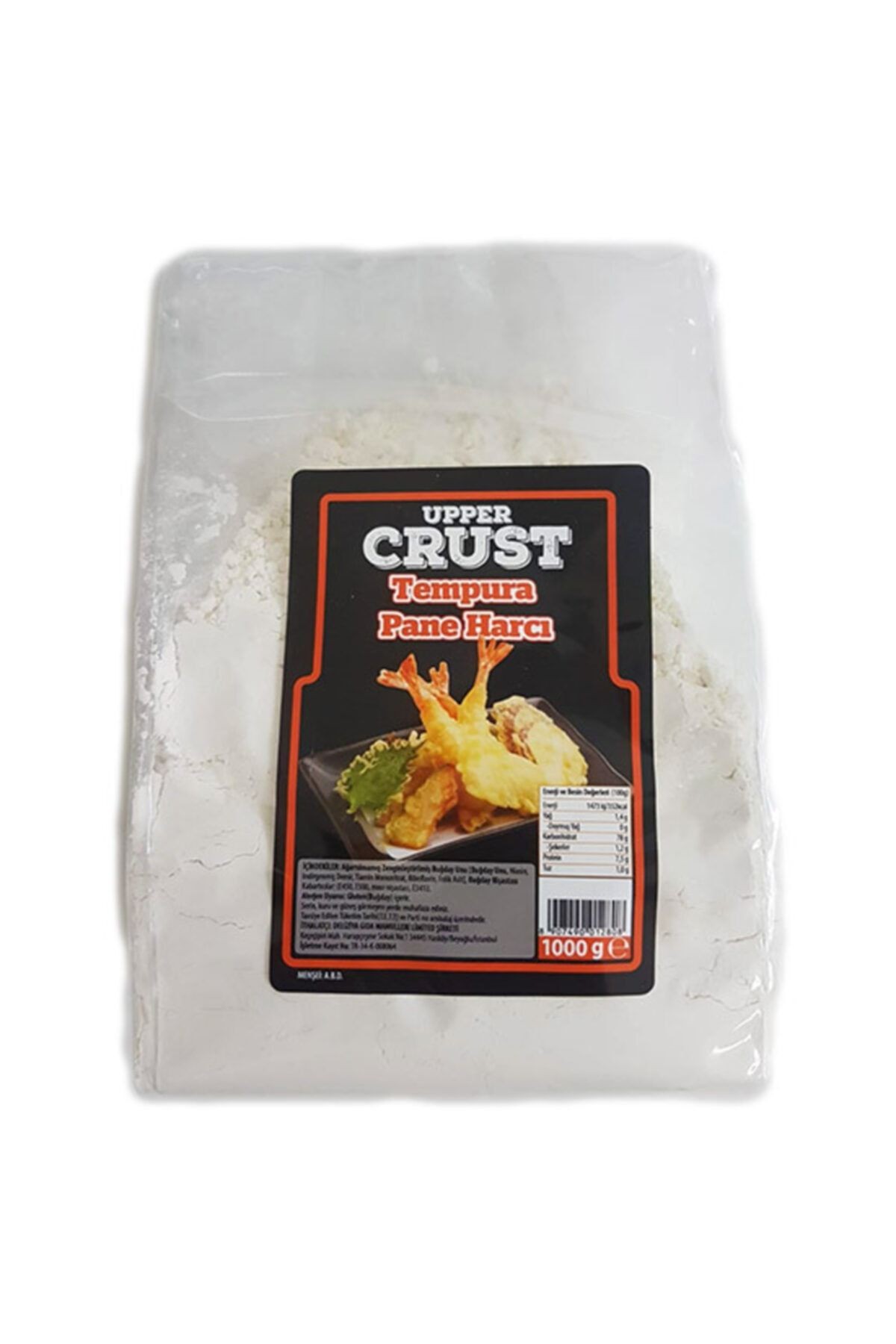 Upper Crust Tempura Unu 100 Gr