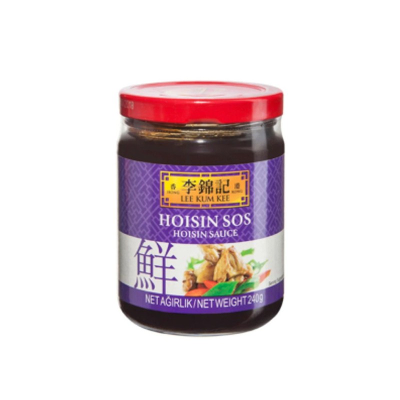 Lee Kum Kee Hoisin Sosu ( Lkk Hoisin Sauce) - 240g