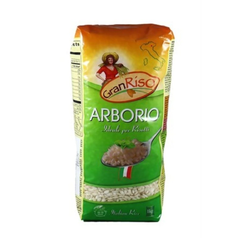 Granriso Risotto Arborio 1 Kg