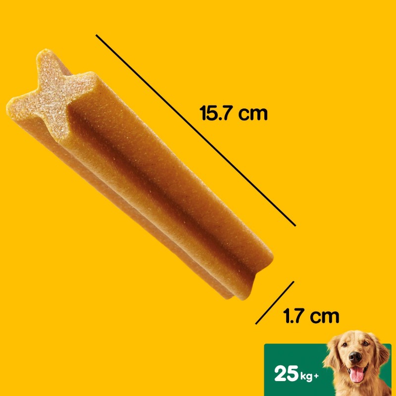 Pedigree Dentastix Large Köpek Ödül Maması 10x270 Gr