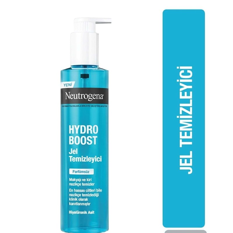 Neutrogena Hydro Boost Canlandırıcı Serum Kapsül 30ml