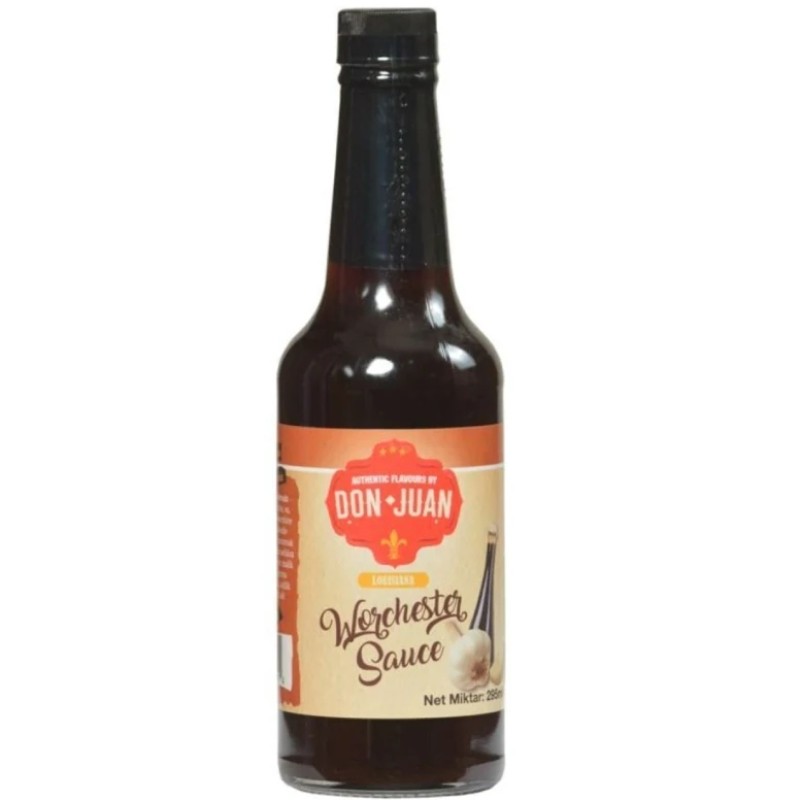 Don Juan 295 ml Worchester Sos