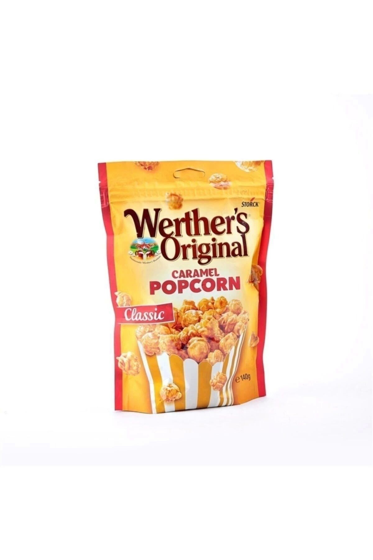 Werther's Original Caramel Popcorn Classic 140 gr