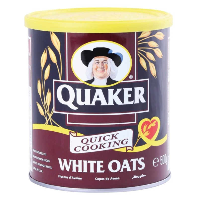 Quaker Yulaf Ezmesi 500 Gr 