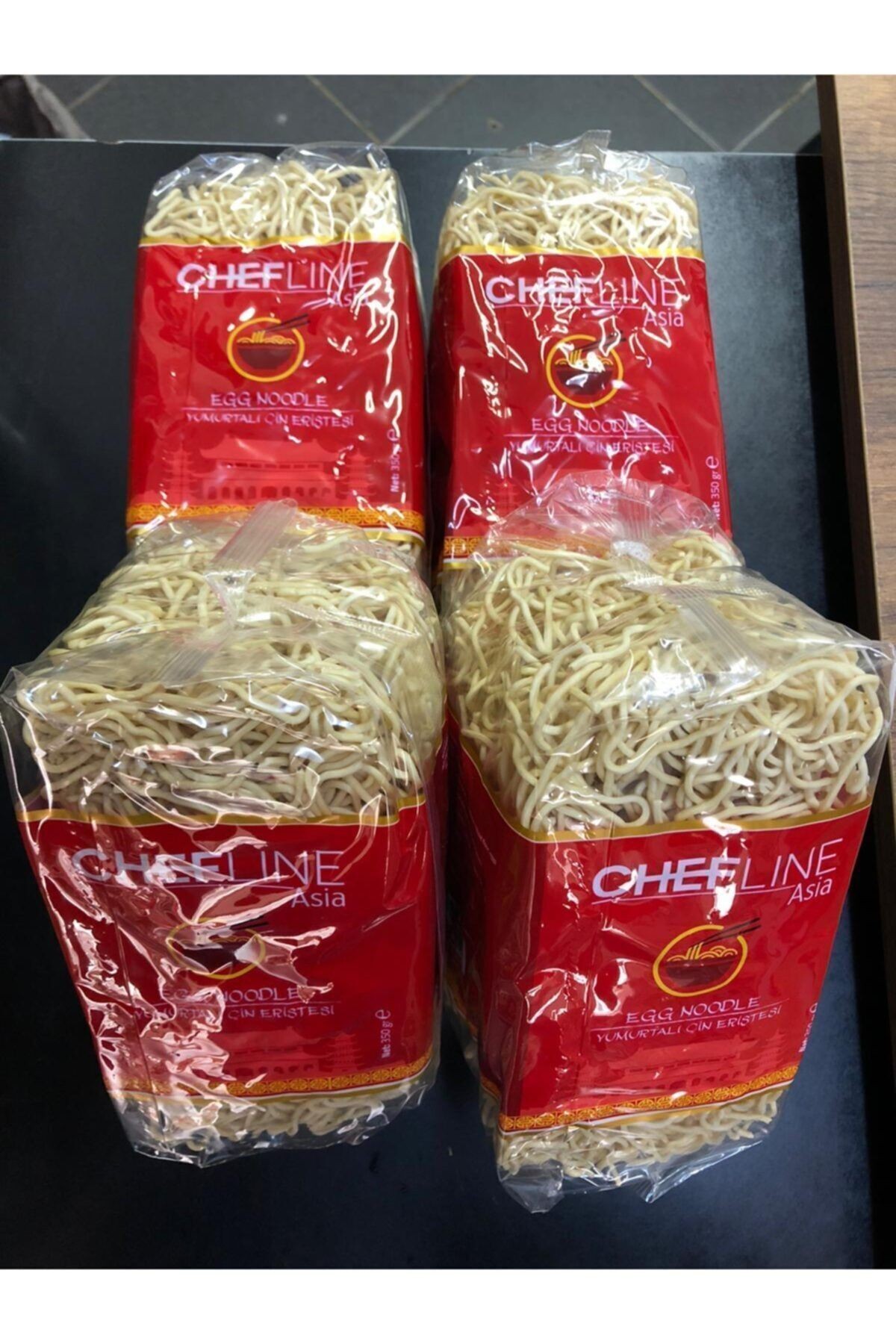 Cheflıne Egg Noodle 350 Gr*10 Adet