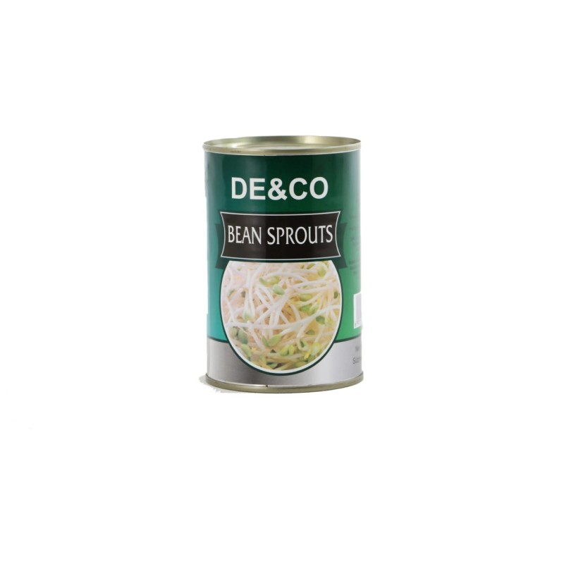 Deco Soya ( Fasulye ) Filizi 400 Gr.