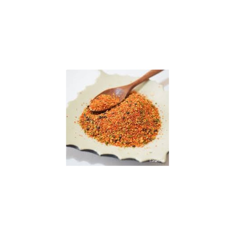 Togarashi Shichimi Togarashi Japon 7 Baharat Karışımı Toz 300 Gr.