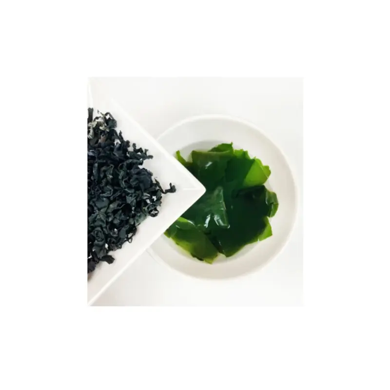 Wakame Kurutulmuş Yosun 250g Wakame Dried Seaweed Son Tüketim Tarihi E