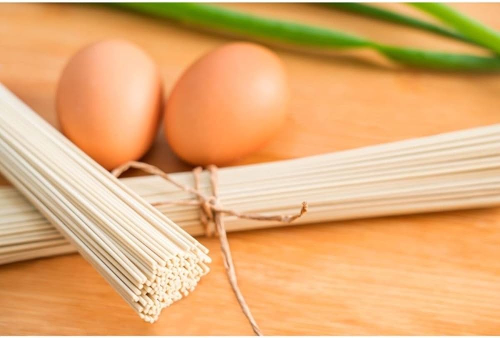 Oval Eriştesi - Oval Noodle
