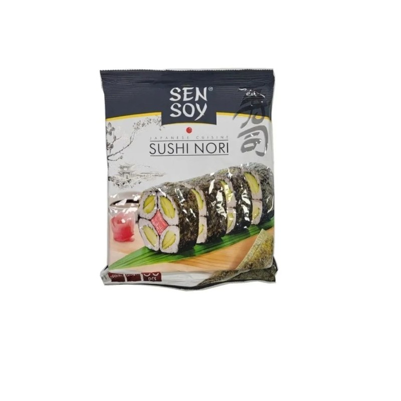 Yuandong Sushi Seti Başlangıç, Sushi Yosun, Pirinç Sirkesi, Soya Sosu, Sushi Pirinci, Bamboo Mat, Chopstick