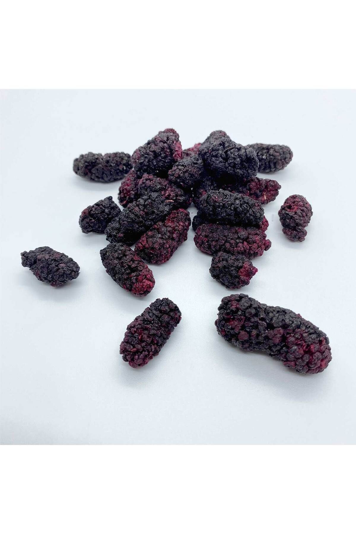 Smooll Freeze Dried 6 Lı Set Karadut Dondurularak Kurutulmuş - Freeze Dry Blackmulberry Pack Of 6