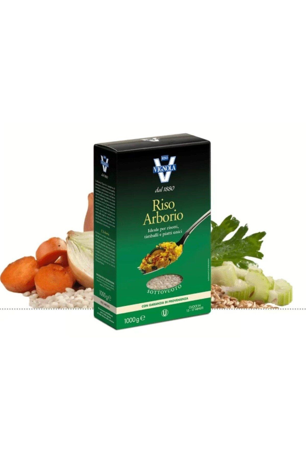 Risotto Arborio Pirinç 1 Kg