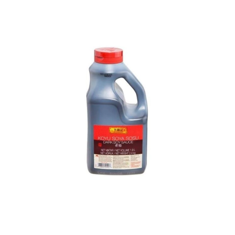 Lee Kum Kee Soya Sosu Premium Dark 2,4 Kg