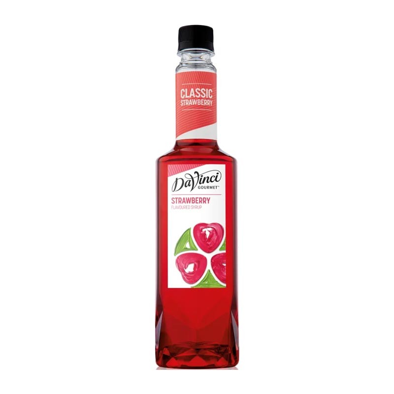 Davinci Gourmet Çilek (STRAWBERRY) Şurubu 750 ml