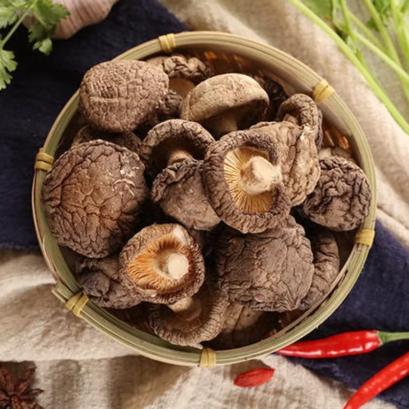 Xushi Gıda Kurutulmuş Tricholoma Matsutake Mantari ( Tricholoma Matsutake) - 200g