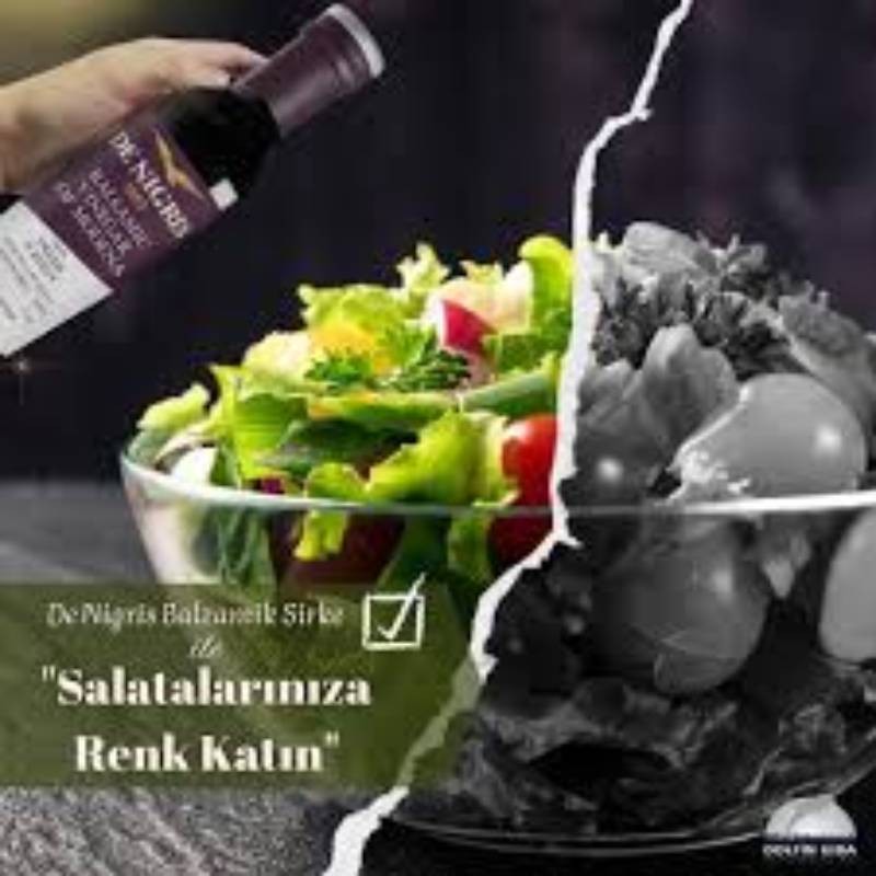 De Nigris Balsamik Glaze Sosu 250 ml