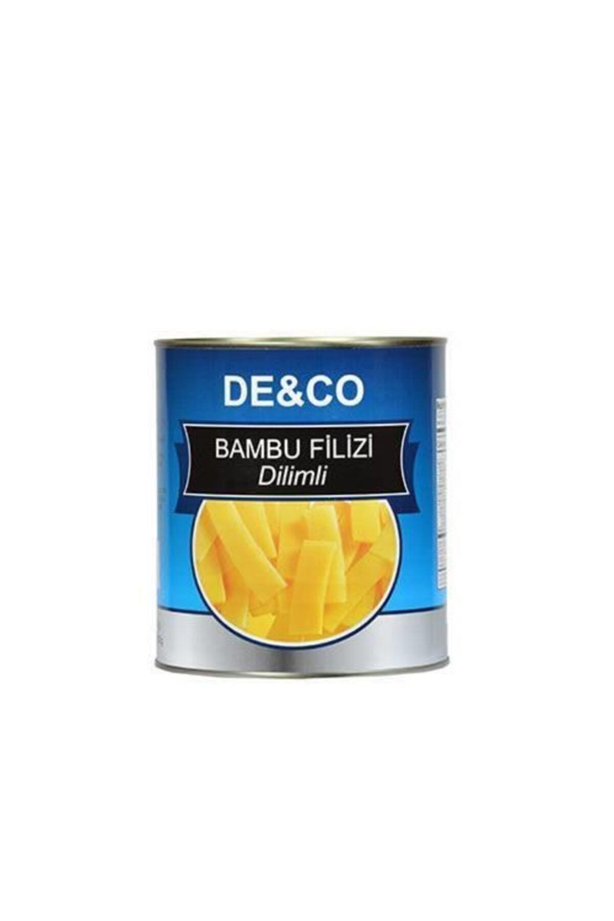 Deco Bambu Filizi Dilimli 540 gr