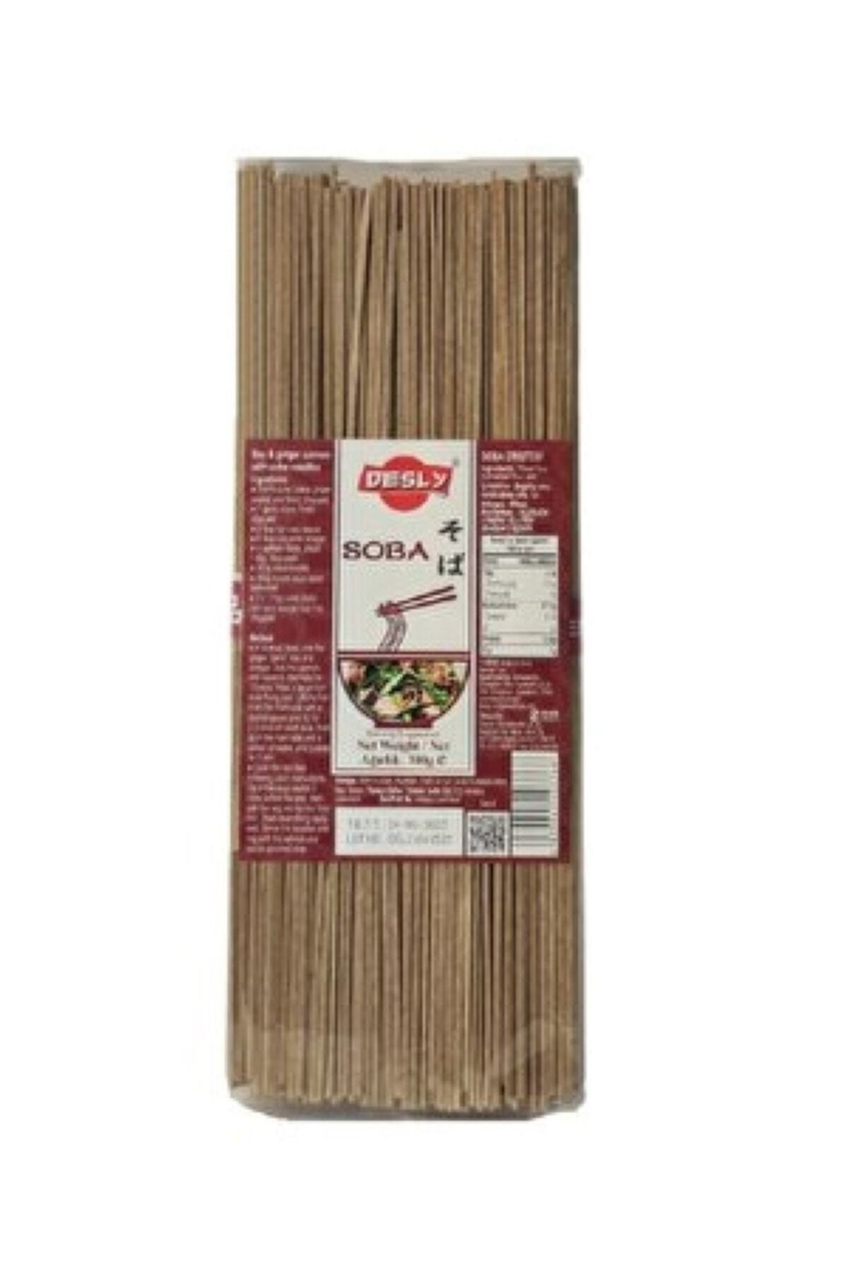 Soba Noodle / Erişte 300 Gr