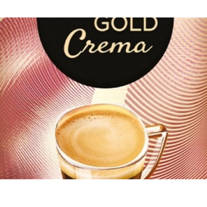 Nescafe Gold Crema Çözünebilir Kahve Özel Seri 80 gr X 5 Adet