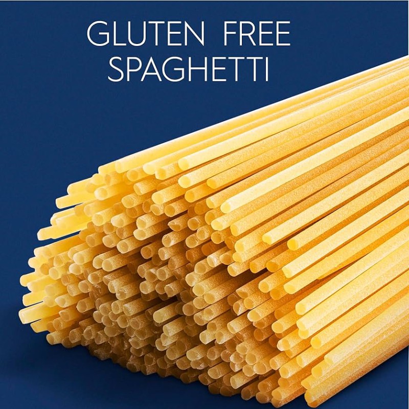 Armando Glutensiz Spagetti 400 gr, Gluten Free Lo Spogetto, İtalyan Makarna, Senza Glutine