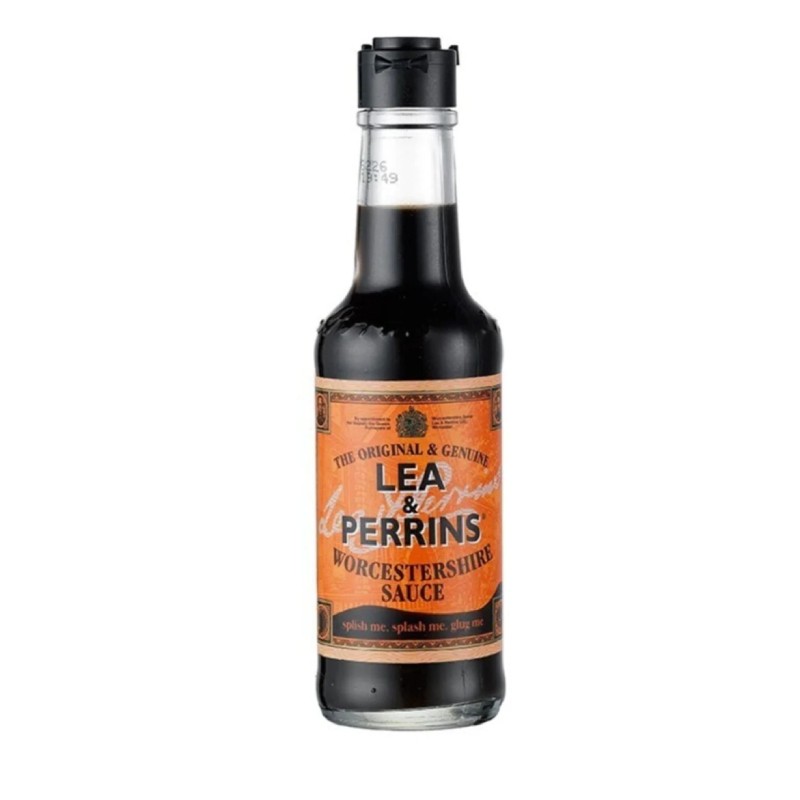 Lea&Perrins Worcester Sos 150 g