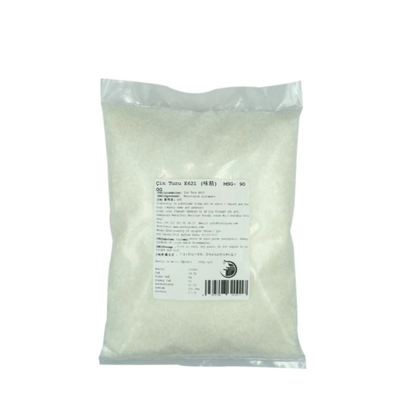 Yuandong Çin Tuzu ( Msg) - 900g